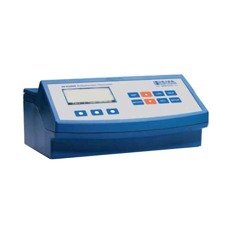 Alat Uji Susu Labotarium Photometer Multiparameter HI 83099