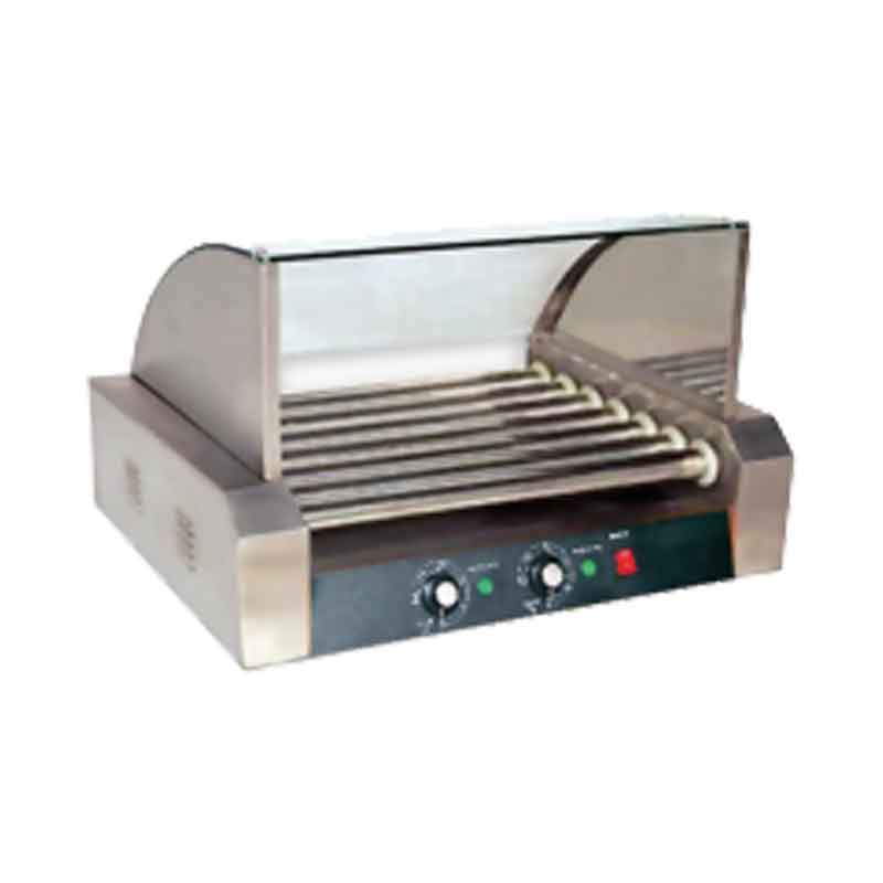 Mesin Pemanggang Sosis/Hotdog Grill Model MS-R2 5E Masema