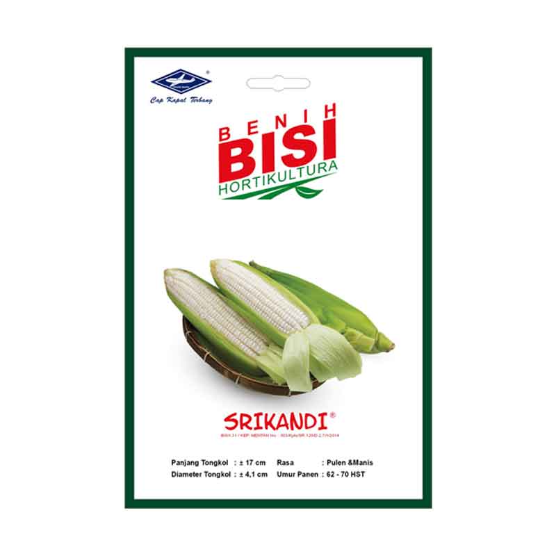 Benih Jagung Pulut SRIKANDI BISI