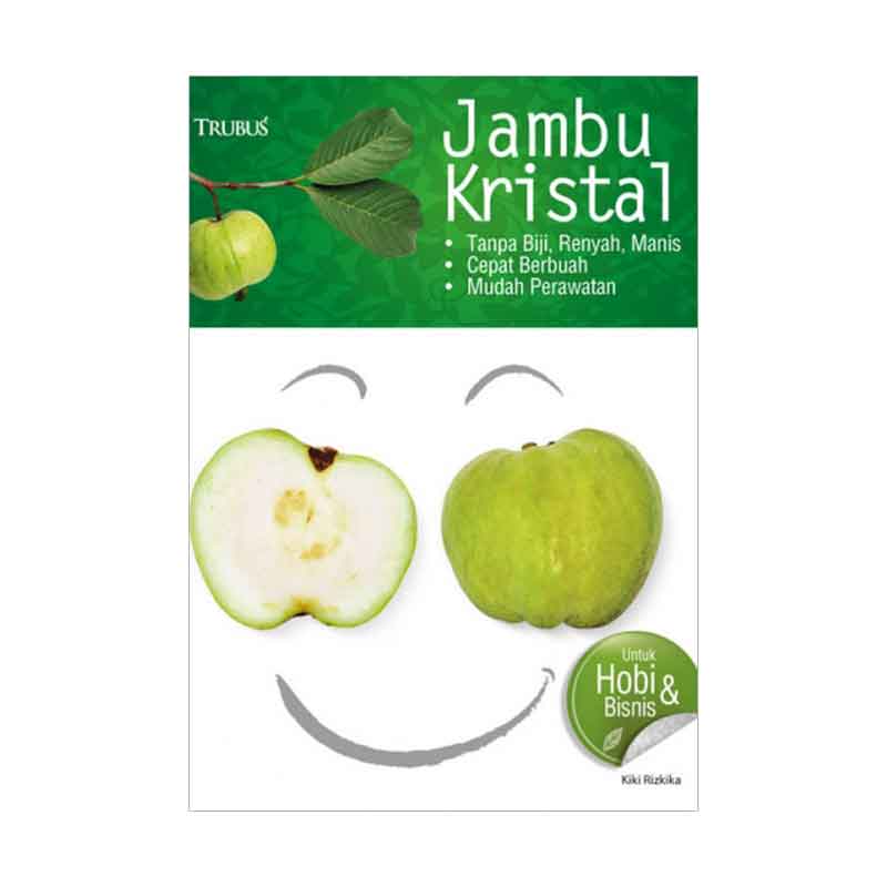 Buku Jambu Kristal