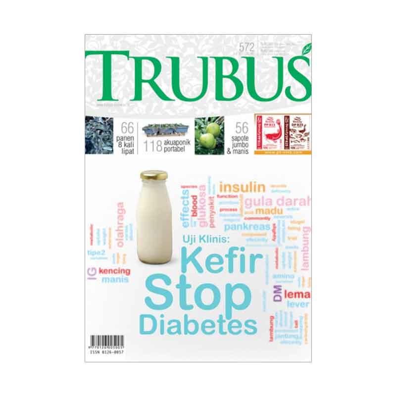 Majalah Kefir Stop Diabetes (Juli 2017)