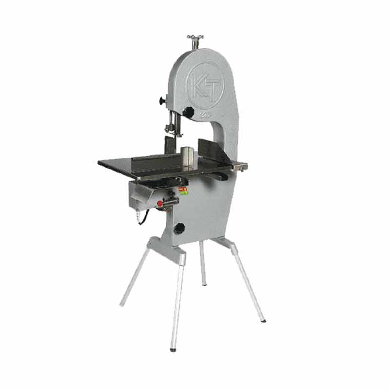 Mesin Bandsaw Daging Blok KT325 dengan Meja Geser Bergerak