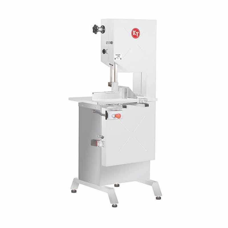 Mesin Bandsaw Daging Blok Stainless Steel KT360 