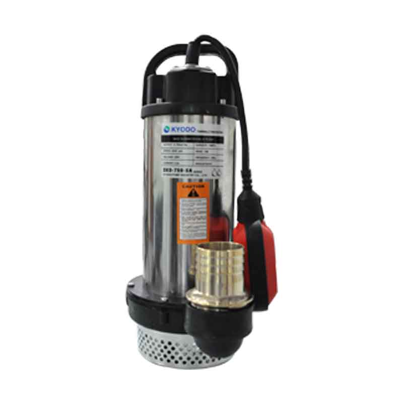 Kyodo Submersible Pump SKD 750 SA