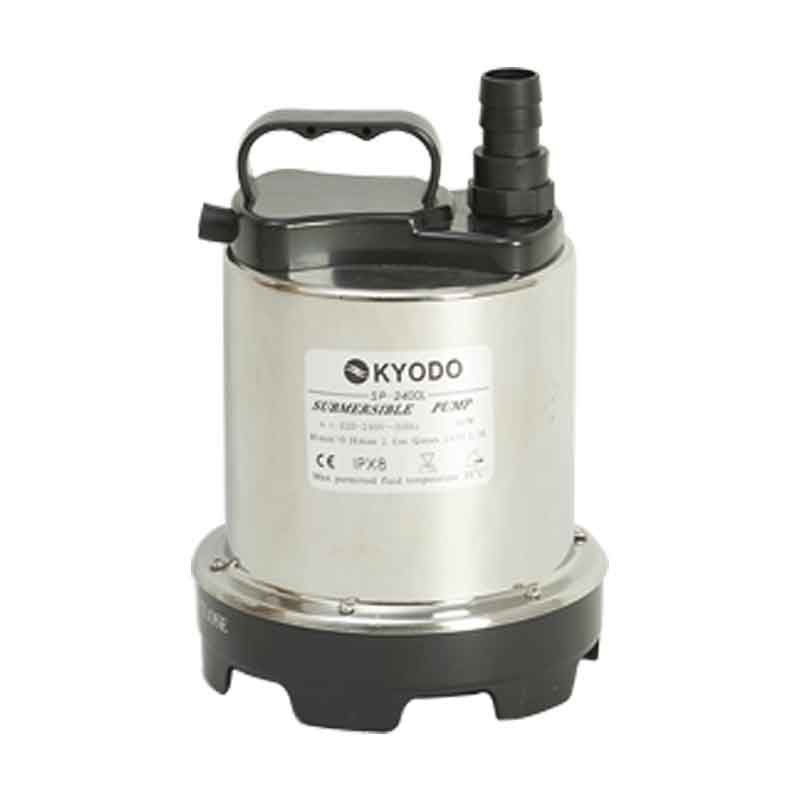 Kyodo Submersible Pump SP-2400