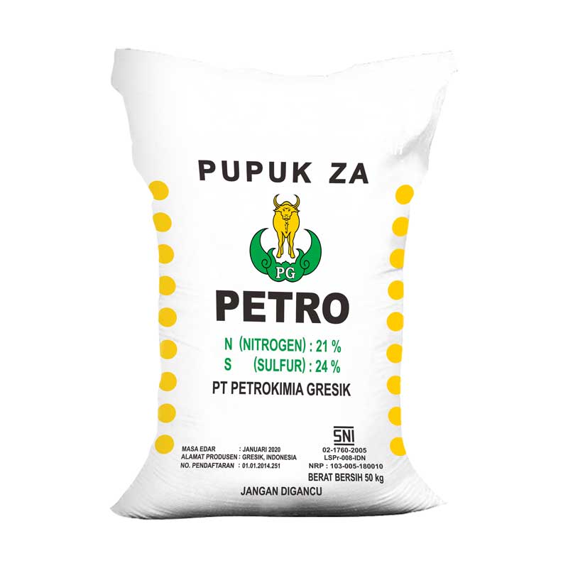 Pupuk ZA Petro