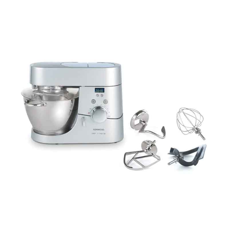 Mixer/Alat Pembuat Adonan Model KMC030 Kenwood