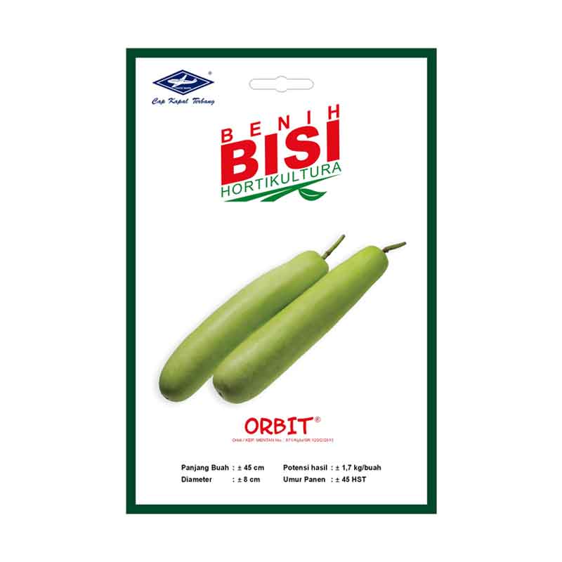 Benih Labu Orbit