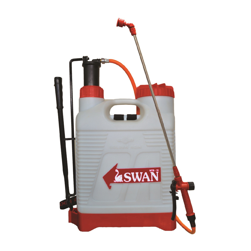 Knapsack Sprayer Swan MTB16