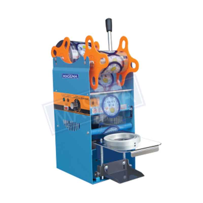 Mesin Segel Gelas/Cup Sealer Manual Model MS-CS-802 Masema