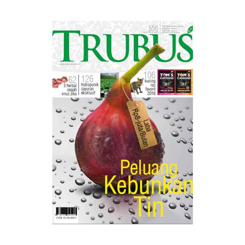 Majalah Peluang Kebunkan Tin (Maret 2016)