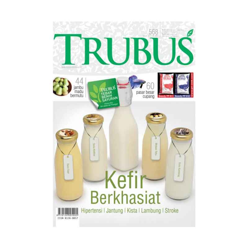 Majalah Kefir Berkhasiat (Maret 2017)