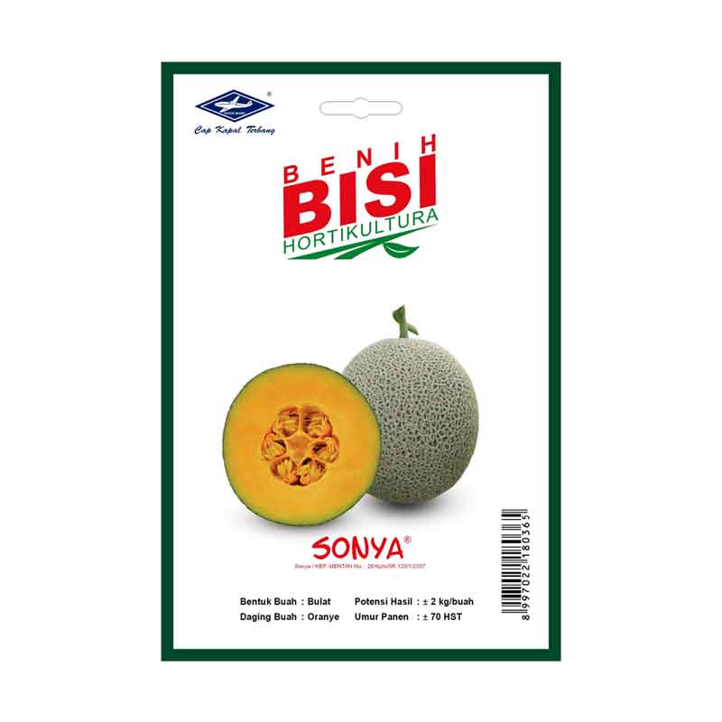 Benih Melon Sonya F1 (BISI)