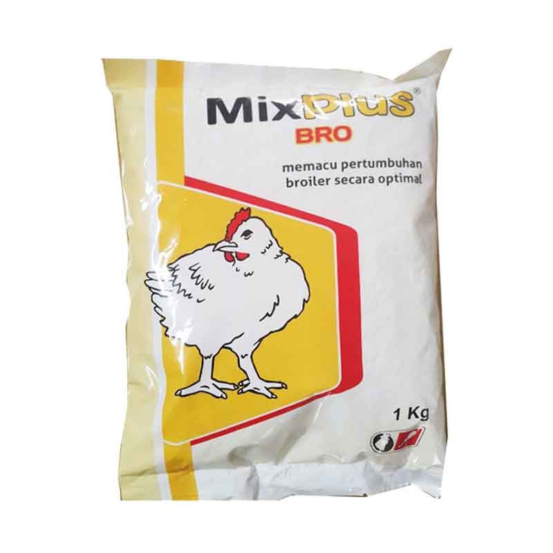 Imbuhan Pakan (Feed Suplement) Mix Plus BAPM23A