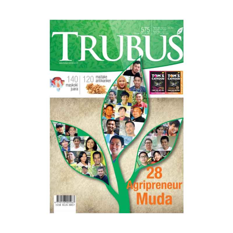 Majalah 28 Agripreneur Muda (Oktober 2017)