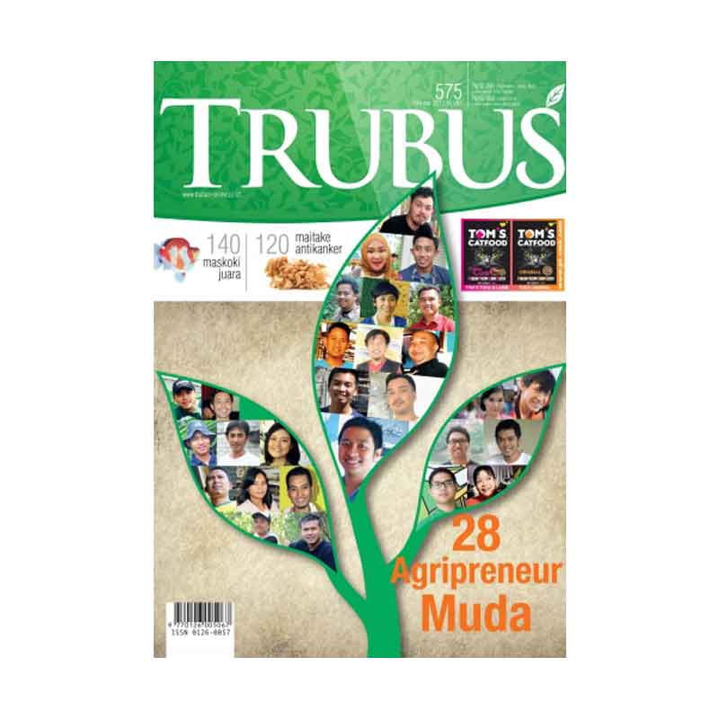 Majalah 28 Agripreneur Muda (Oktober 2017)