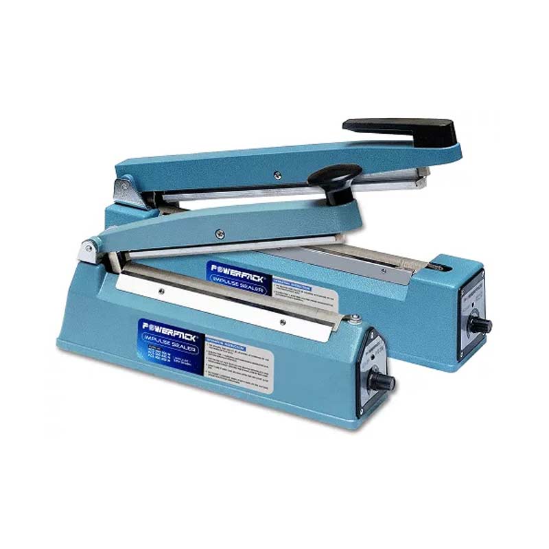 Hand Sealer Model PCS-300I Plastic Film Powerpack