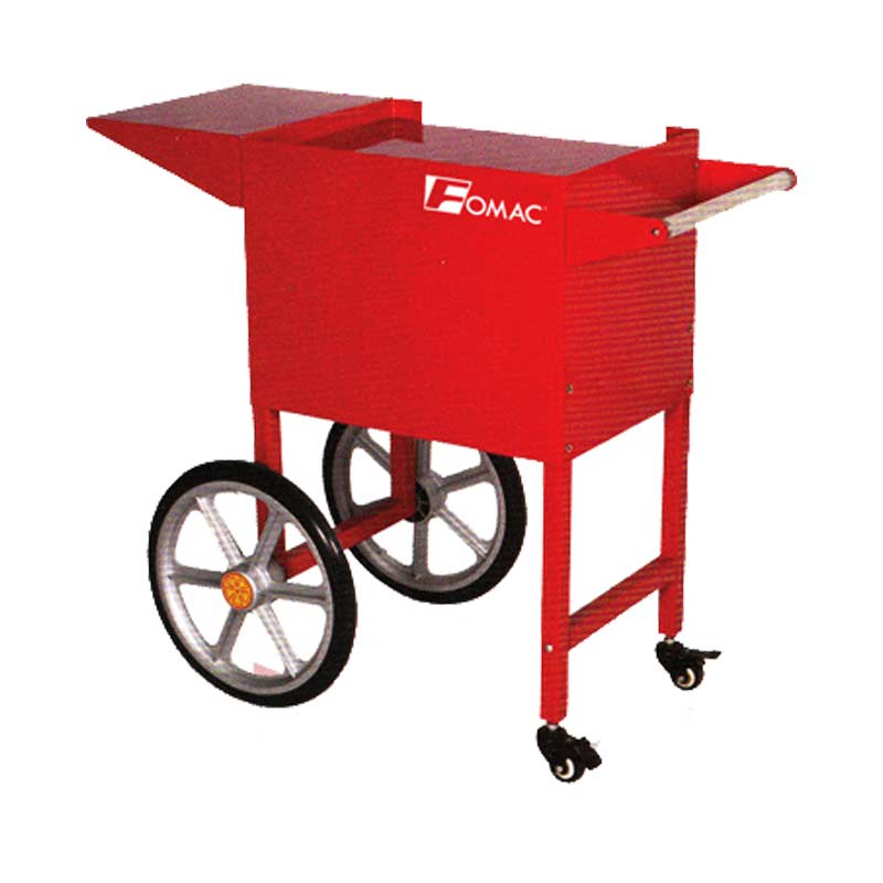 Meja Mesin Popcorn/ Popcorn Cart Model POC-POP6AC FMC