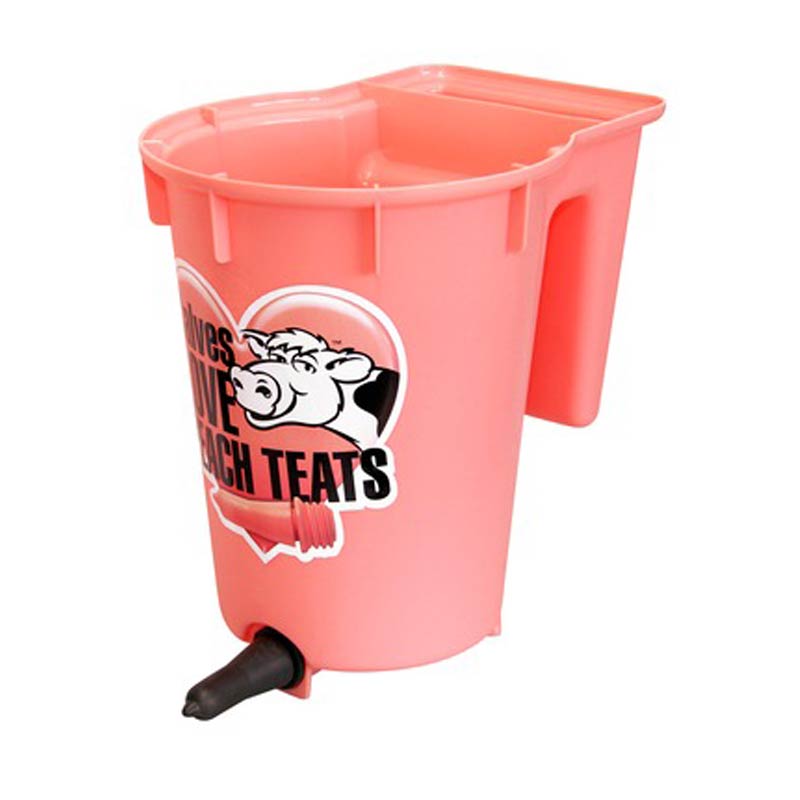 Alat Minum Pedet Sapi Peach Teats