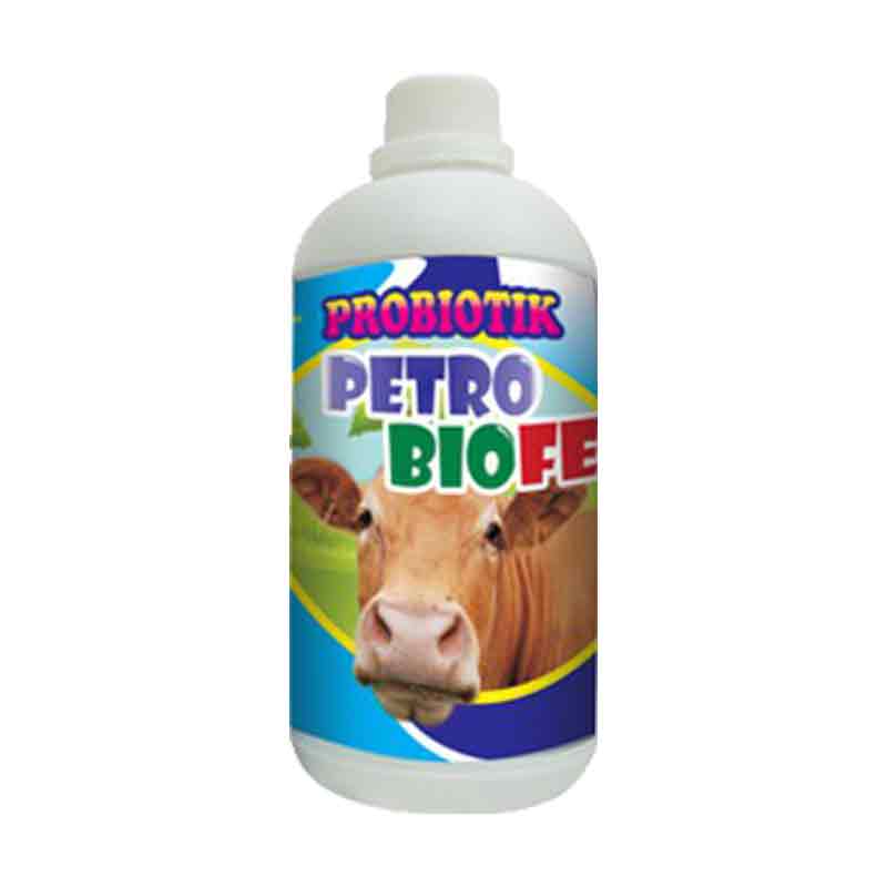 Probiotik Ruminansia Petro Biofeed 12 Liter