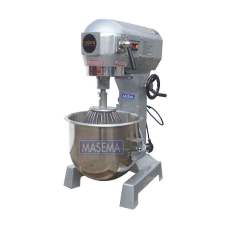 Alat Pembuat Adonan/Planetary Mixer Model MS-B10 Masema