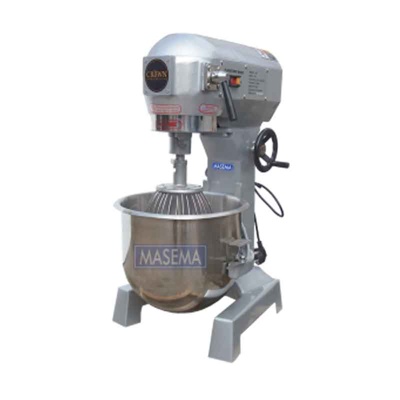 Alat Pembuat Adonan/Planetary Mixer Model MS-B20 Masema