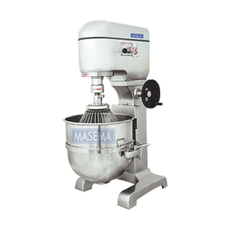 Alat Pembuat Adonan/Planetary Mixer Model MS-B30 Masema