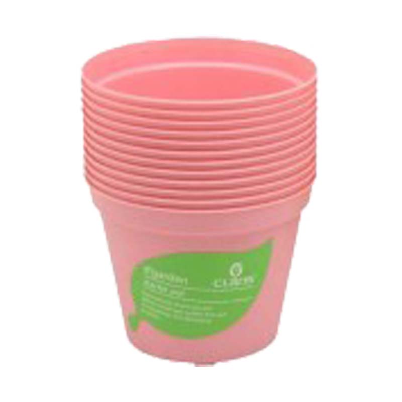 Pot Bunga Bibit 6208 - 12 D Pink Claris