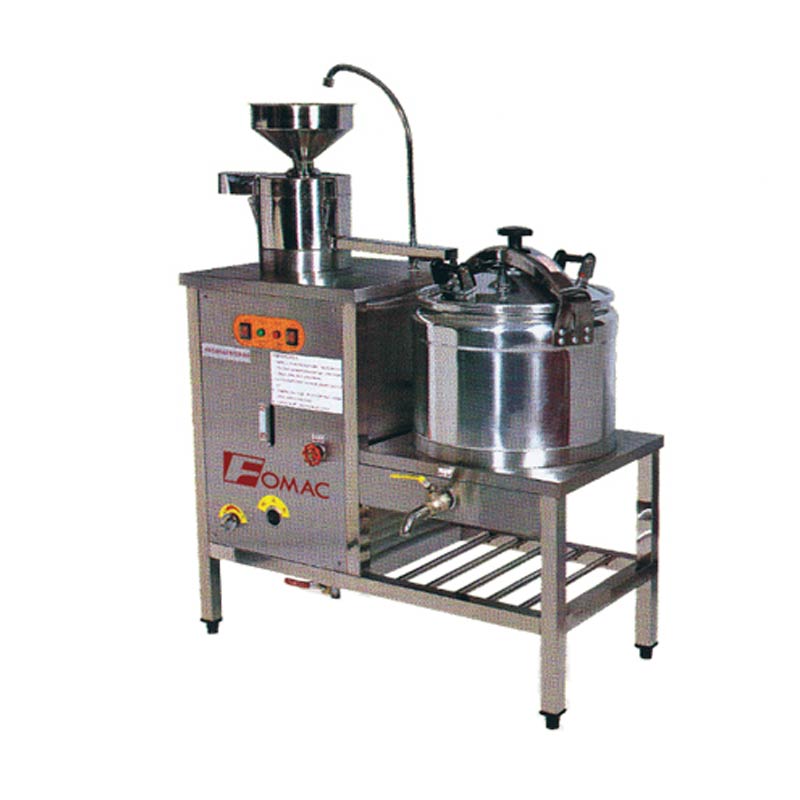 Mesin Penggiling Kedelai/ Soyabean Grinder Model SBG-YL09 FMC