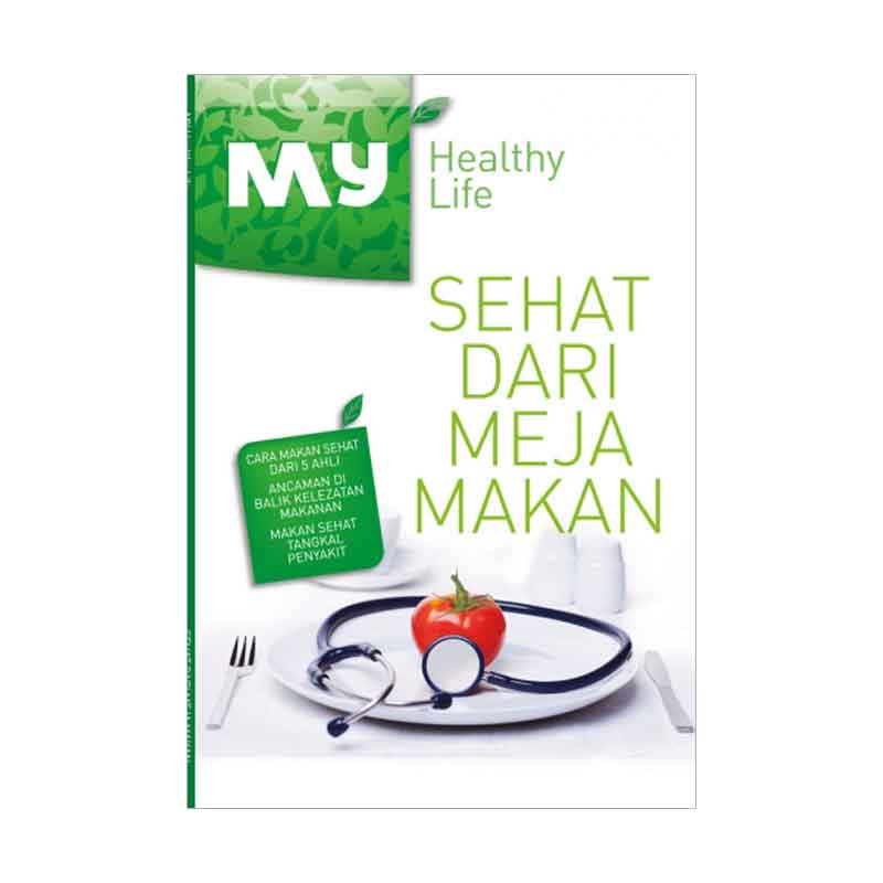 Buku Sehat Dari Meja Makan