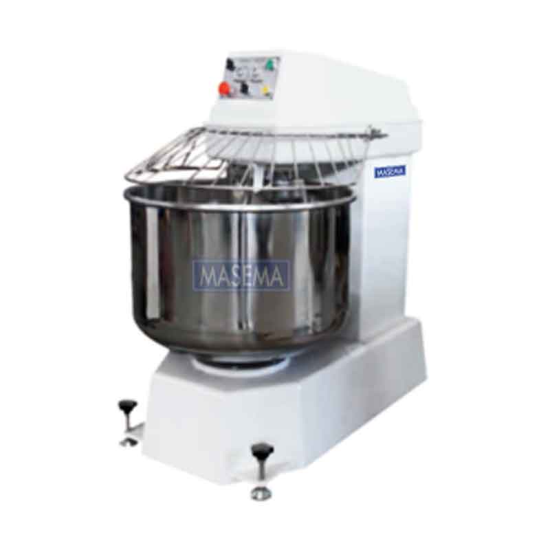 Alat Pembuat Adonan/Spiral Mixer Model MS-J-25 Masema