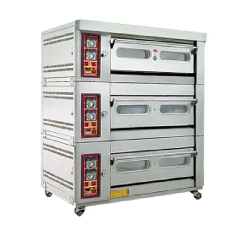 Standard Gas Oven Model MS-W-60AZ Masema