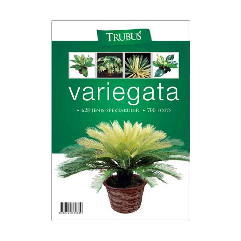 Buku Variegata