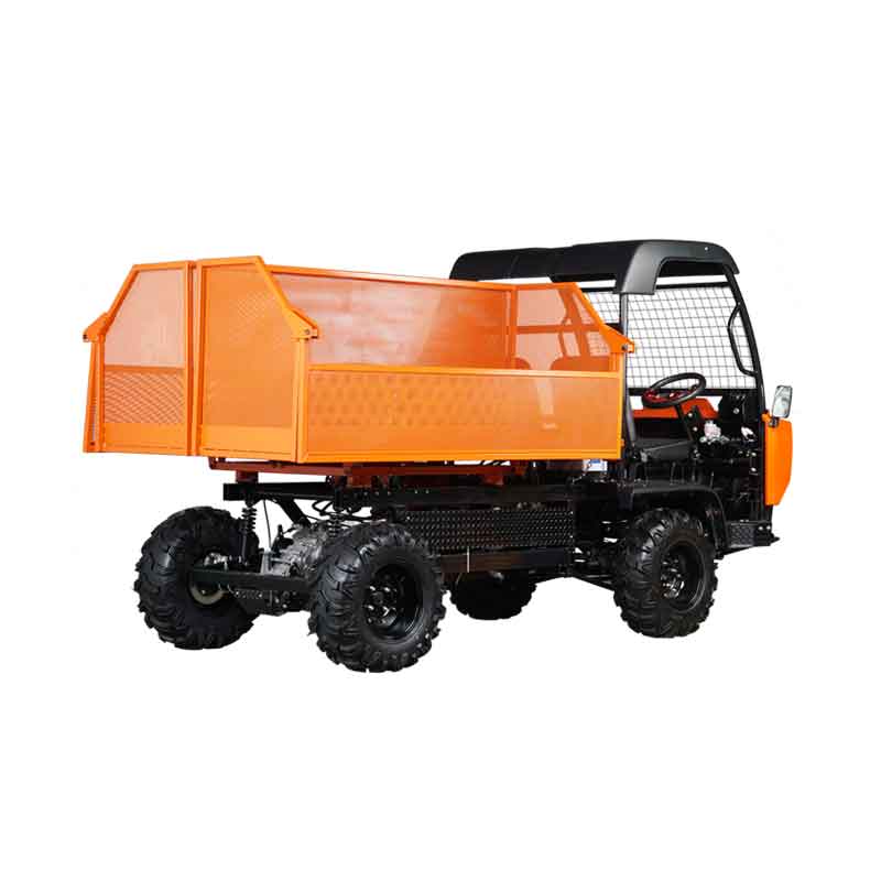 Mobil Angkut (Cartenz 500-K Mesin Kubota)