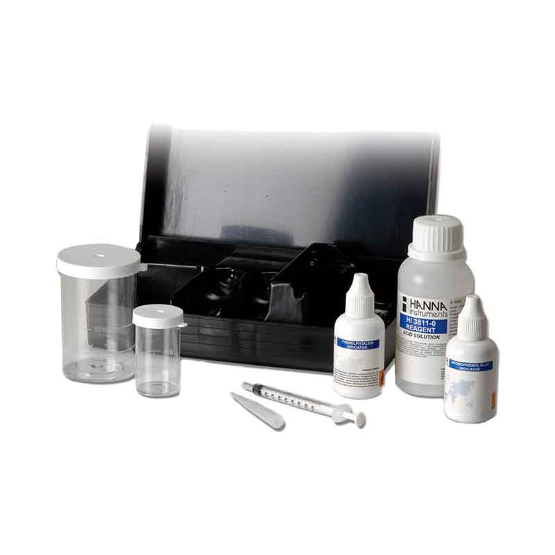 Alkalinity Test Kit