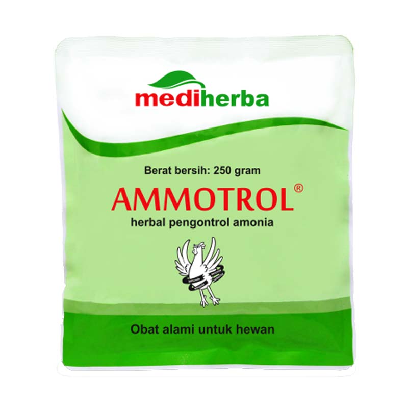 Obat Ayam Ammotrol (1 Kg)