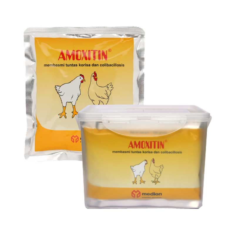 Amoxitin 5 Kg