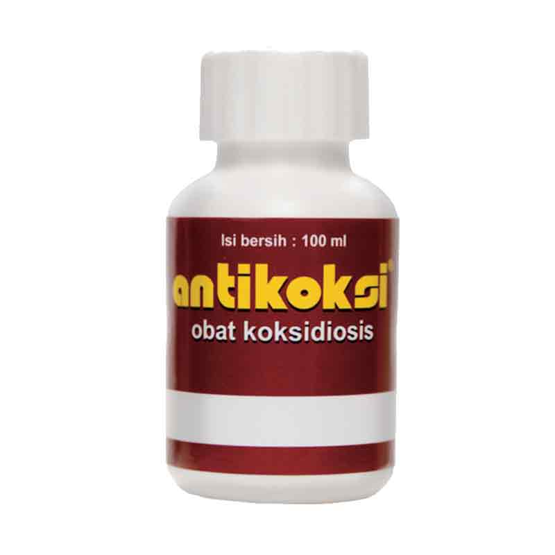 Obat Ayam Antikoksi 100 ml