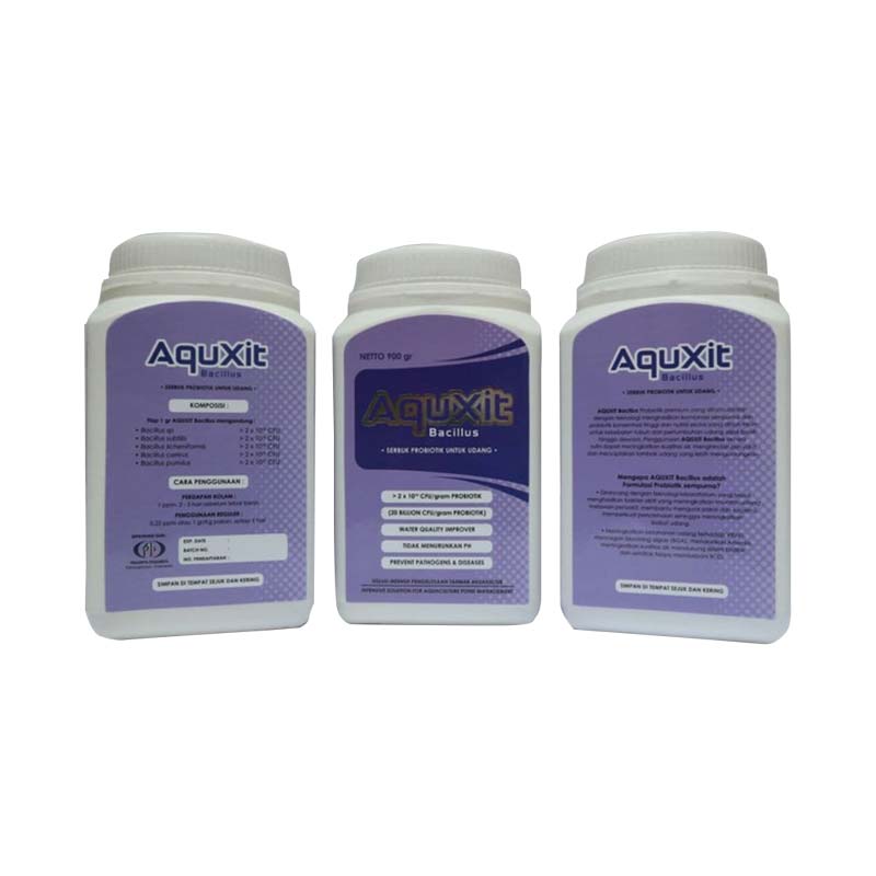 Aquxit Bacillus 100 gram