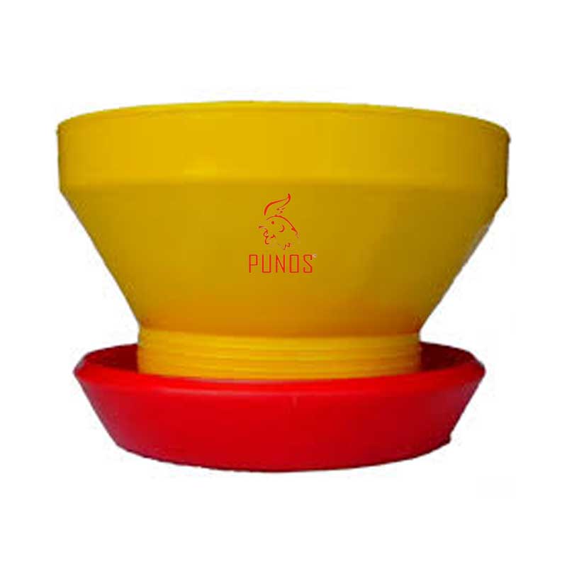 Tempat Pakan Anak Ayam Baby Chick Feeder Punos