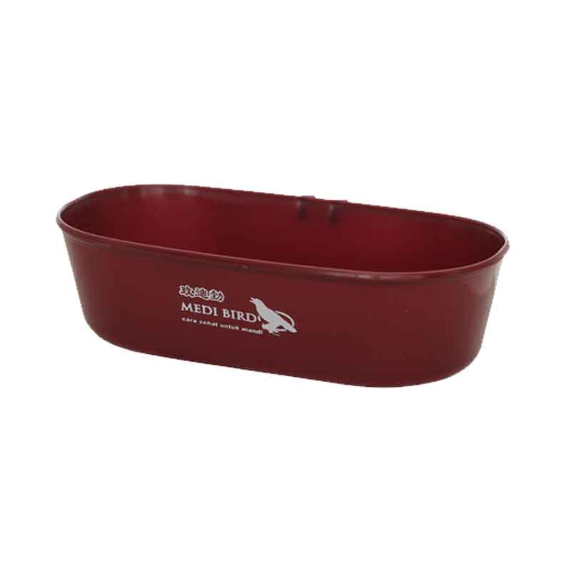 Wash Basin for Bird (Baskom Mandi Burung) Medion