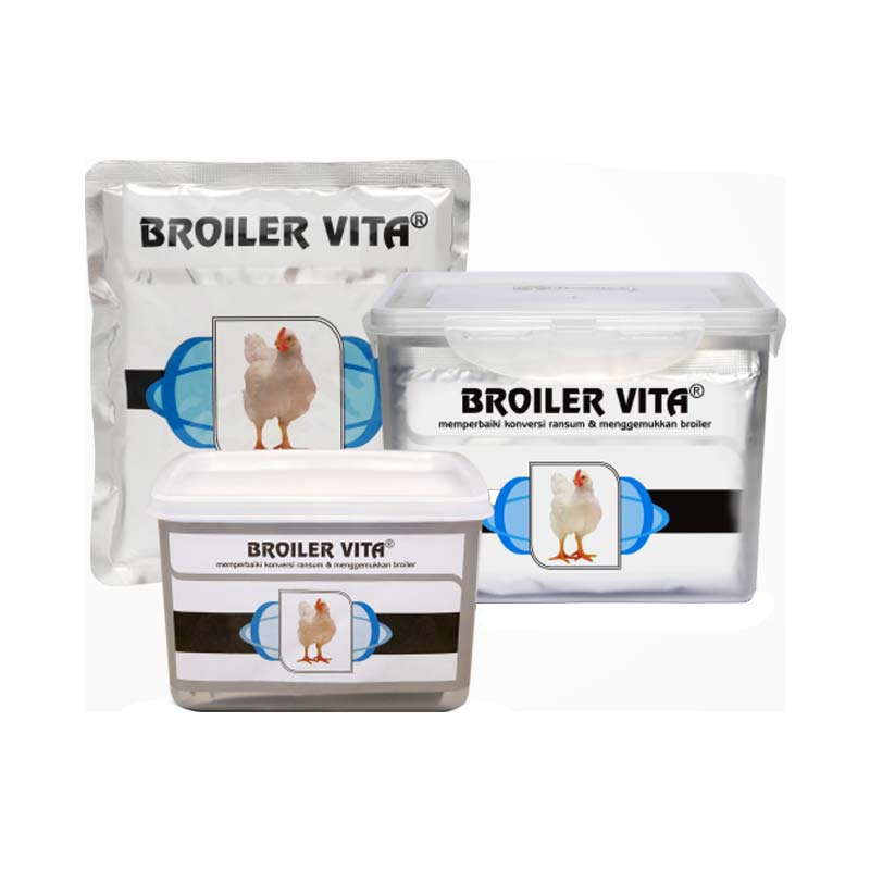 Broiler Vita 5 Kg