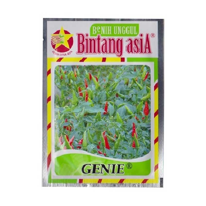 Benih Cabe Rawit Genie - Reguler