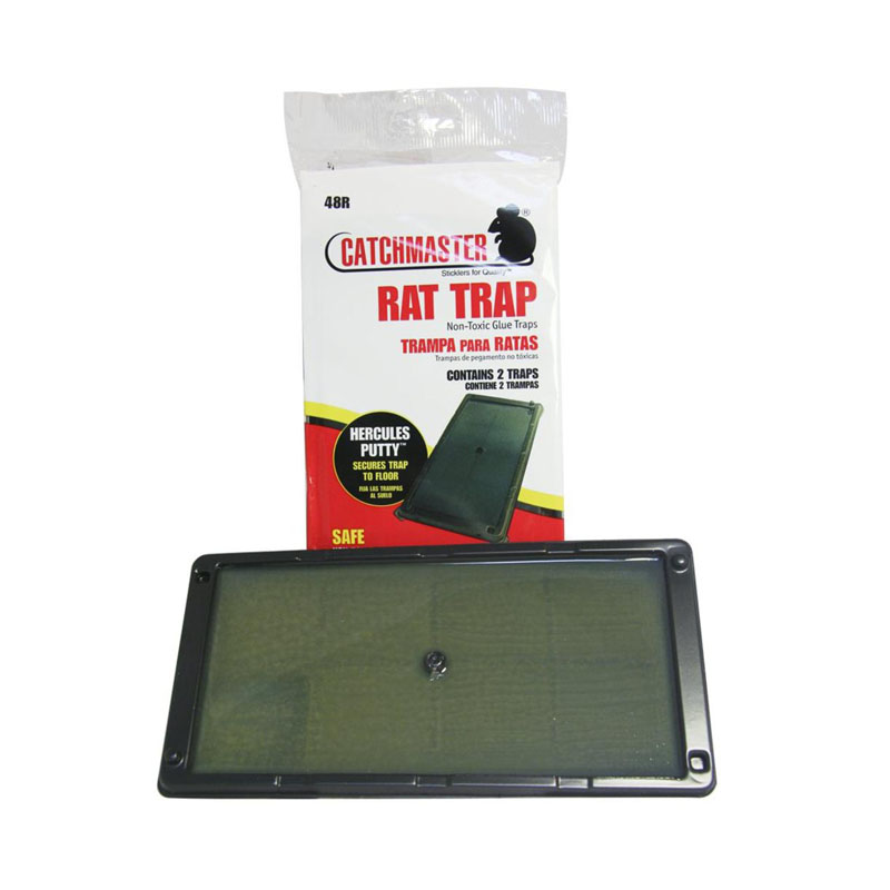 CATCHMASTER 48R RAT TRAP