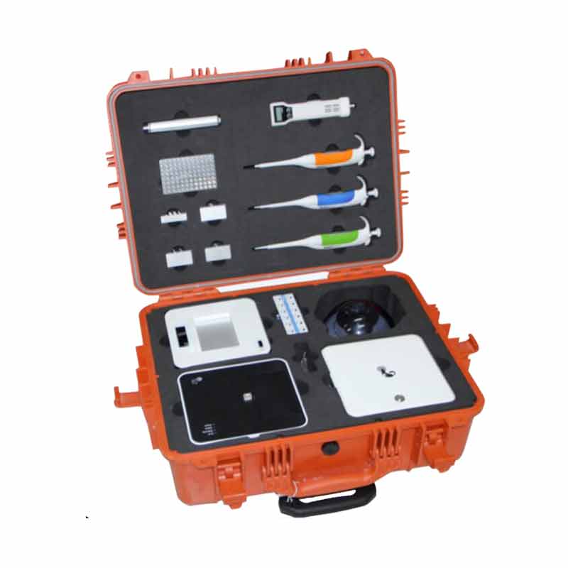 Alat Uji Pangan Hewan/ Portable Molecular Diagnostic Lab COYOTE