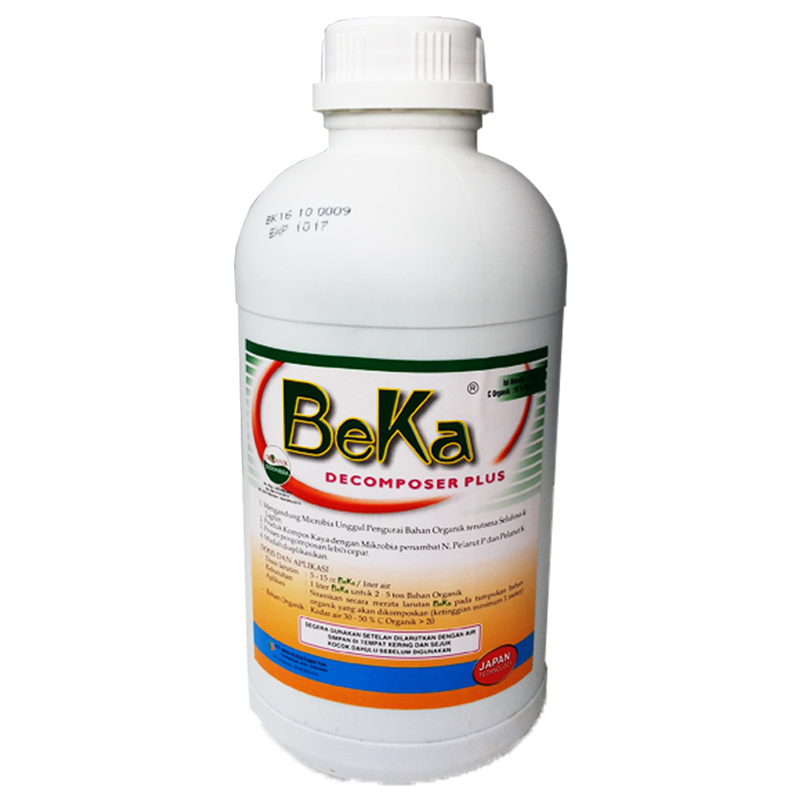 Decomposer Plus BeKa