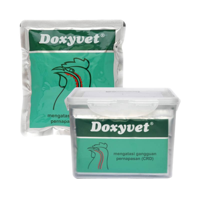 Obat Ayam Doxyvet 5 Kg