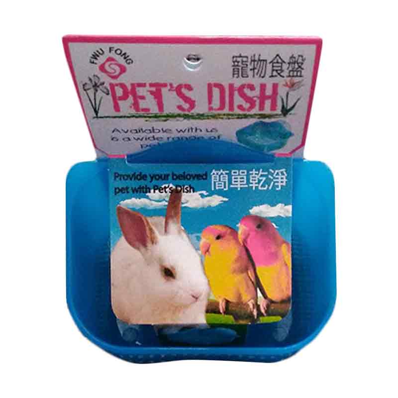 Tempat Makan Gantung Easy Pet Dish Size M