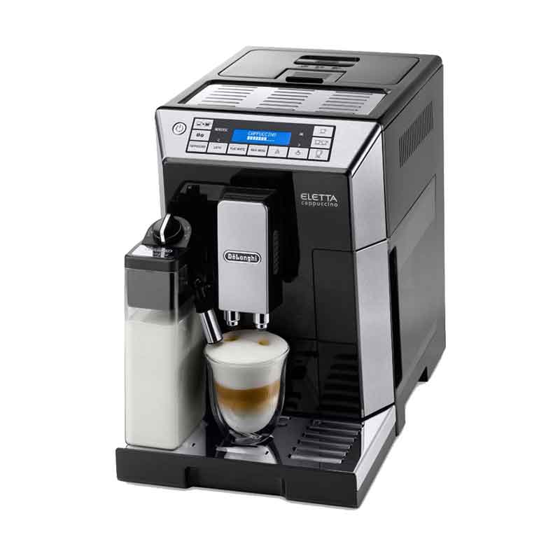 Mesin Espresso Kopi Model ECAM45 760 B DeLonghi