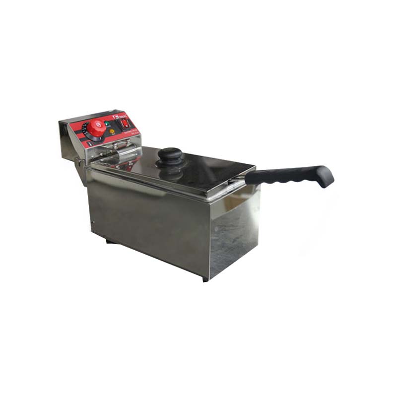 Mesin Menggoreng/ Deep Fryer Model FRY-E61M FMC